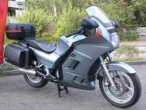 Motorrad kaufen Export KAWASAKI GTR 1000 (touring)