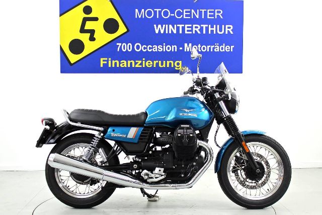  Motorrad kaufen MOTO GUZZI V7 III Special ABS Occasion 