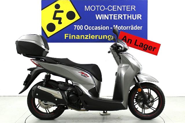  Motorrad kaufen HONDA SH 300 A ABS Neufahrzeug 