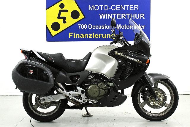  Motorrad kaufen HONDA XL 1000 V Varadero Occasion 