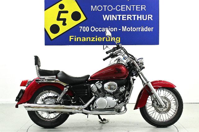  Motorrad kaufen HONDA VT 125 C Shadow Occasion 