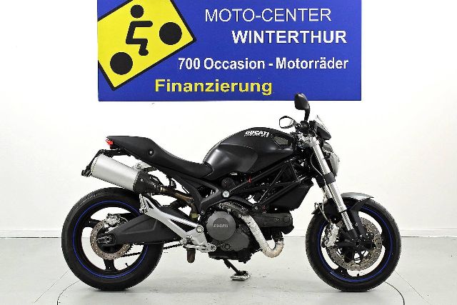  Motorrad kaufen DUCATI 696 Monster Occasion 