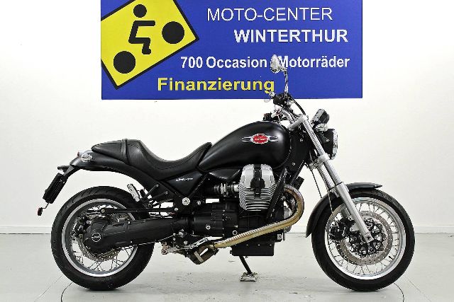  Motorrad kaufen MOTO GUZZI Bellagio 940 Occasion 