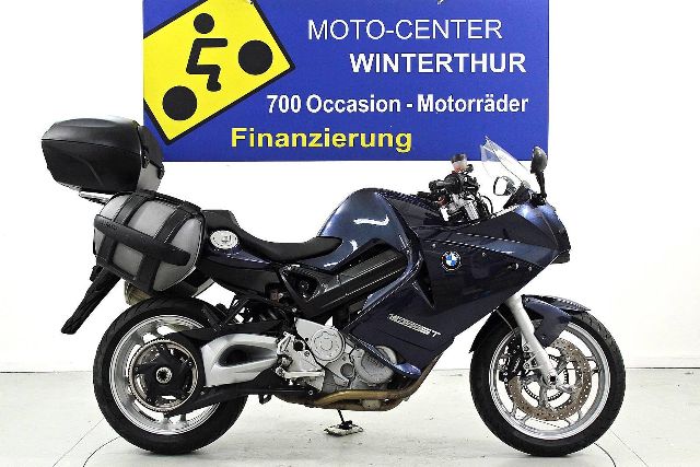  Motorrad kaufen BMW F 800 ST Occasion 