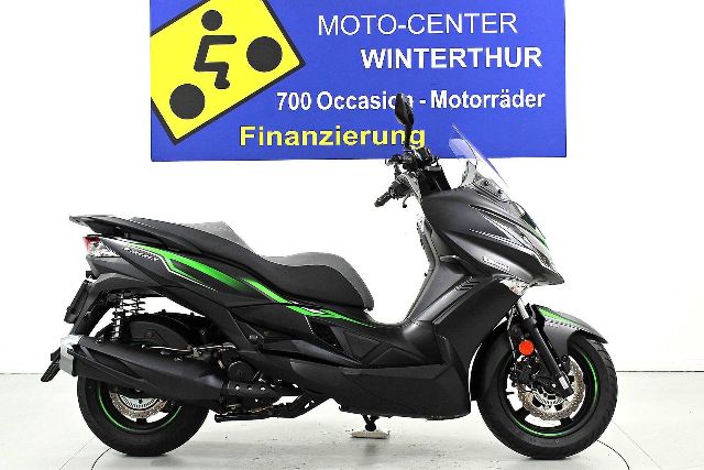  Motorrad kaufen KAWASAKI J 300 Occasion 