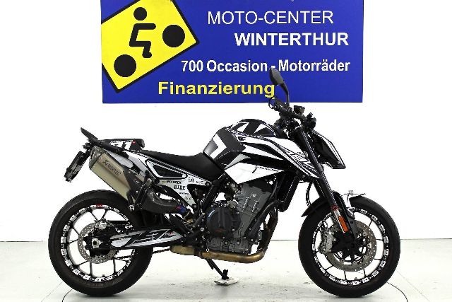  Motorrad kaufen KTM 790 Duke Occasion 