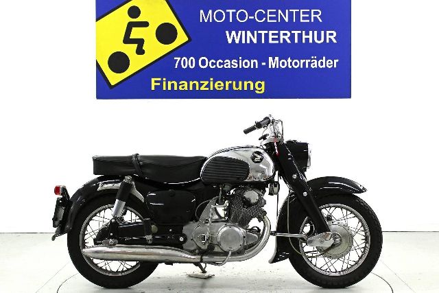  Motorrad kaufen HONDA CRF 250 L Occasion 