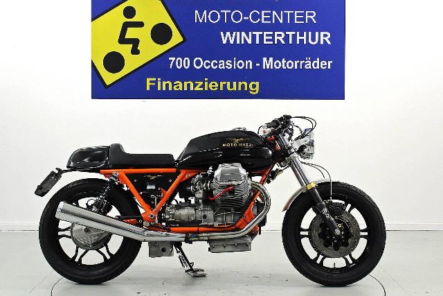  Motorrad kaufen MOTO GUZZI VF 850 Occasion 