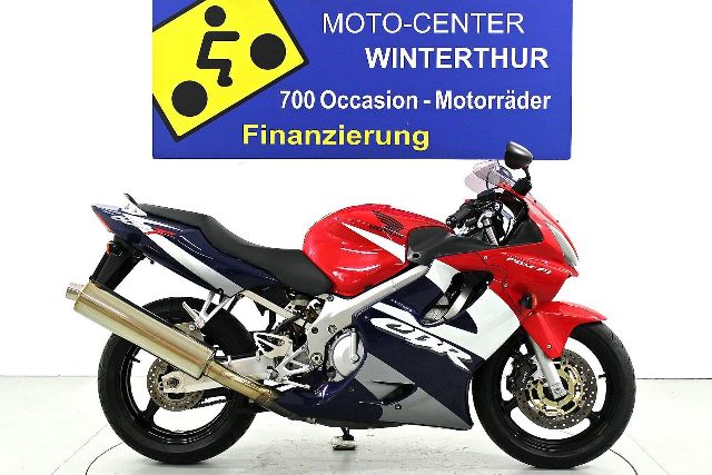  Motorrad kaufen HONDA CBR 600 F Occasion 