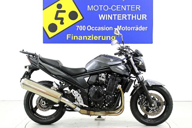 Motorrad kaufen SUZUKI GSF 1250 A Bandit ABS Occasion 