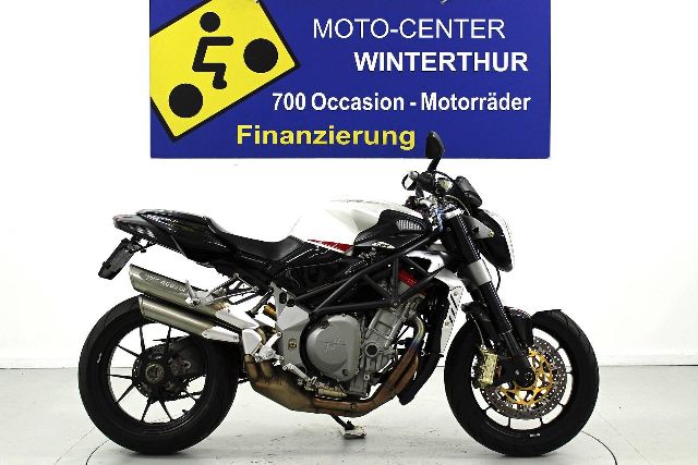  Motorrad kaufen MV AGUSTA B4 910 Brutale Occasion 