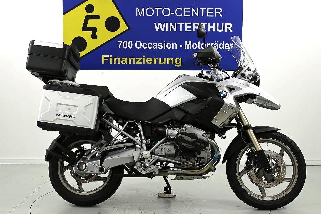  Motorrad kaufen BMW R 1200 GS Occasion 