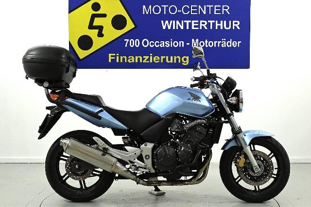  Motorrad kaufen HONDA CB 600 F Hornet Occasion 