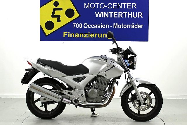  Motorrad kaufen HONDA CBF 250 Occasion 