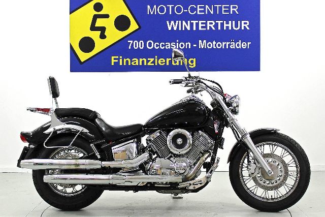  Motorrad kaufen YAMAHA XVS 1100 Occasion 