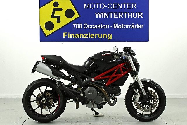  Motorrad kaufen DUCATI 796 Monster Occasion 