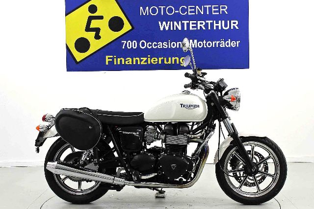  Motorrad kaufen TRIUMPH Bonneville 900 Occasion 