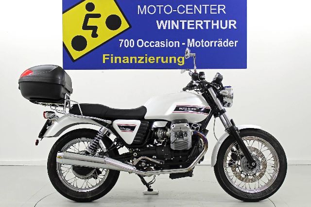  Motorrad kaufen MOTO GUZZI V7 750 Classic Occasion 