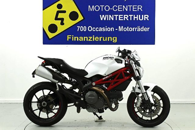  Motorrad kaufen DUCATI 796 Monster Occasion 