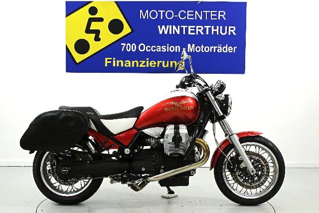  Motorrad kaufen MOTO GUZZI Bellagio 940 Aquila Occasion 