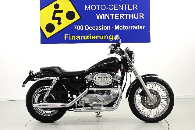  Motorrad kaufen HARLEY-DAVIDSON XLH 883 STD Sportster Occasion 