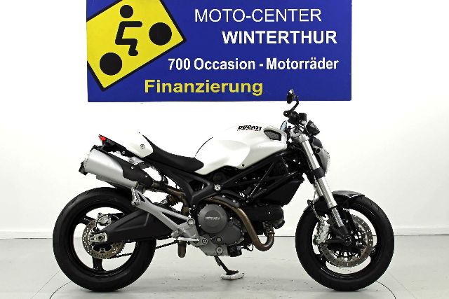  Motorrad kaufen DUCATI 696 Monster 23kW ABS Occasion 