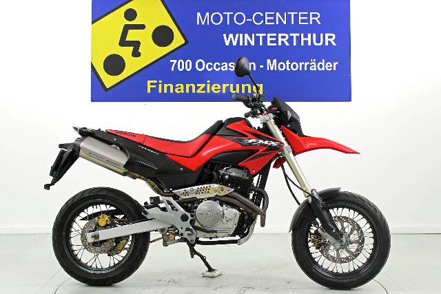  Motorrad kaufen HONDA FMX 650 Occasion 