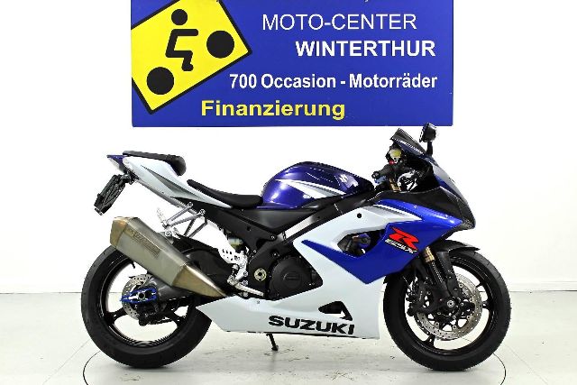  Acheter une moto SUZUKI GSX-R 1000 Occasions 
