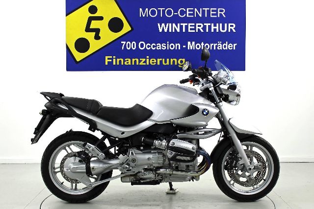  Motorrad kaufen BMW R 850 R Occasion 