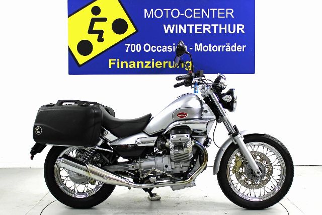  Motorrad kaufen MOTO GUZZI 750 Nevada Classic Occasion 