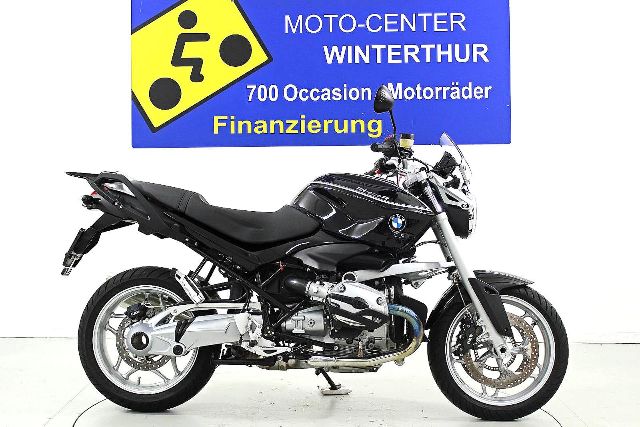  Motorrad kaufen BMW R 1200 R Occasion 