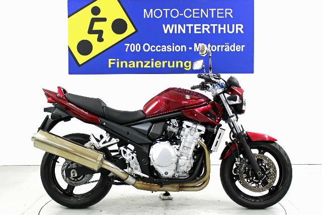  Acheter une moto SUZUKI GSF 650 Bandit Occasions 