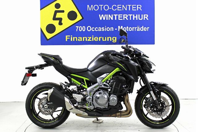  Motorrad kaufen KAWASAKI Z 900 Occasion 