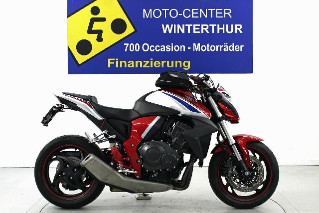  Motorrad kaufen HONDA CB 1000 RA ABS Occasion 