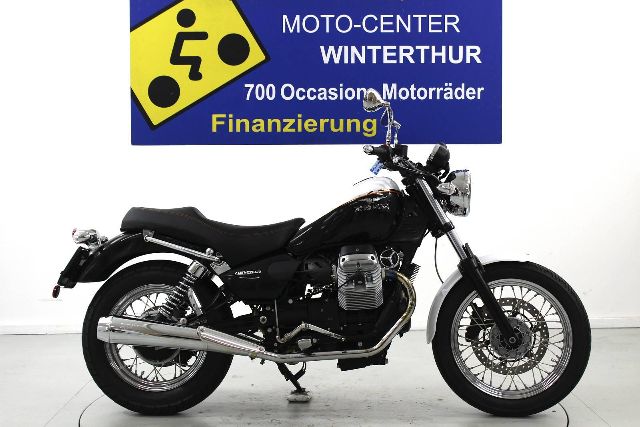  Motorrad kaufen MOTO GUZZI 750 Nevada Anniversario Occasion 