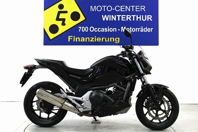  Motorrad kaufen HONDA NC 700 SD Dual Clutch ABS Occasion 