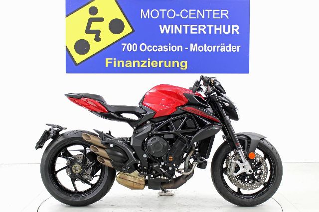  Motorrad kaufen MV AGUSTA Brutale 800 Occasion 