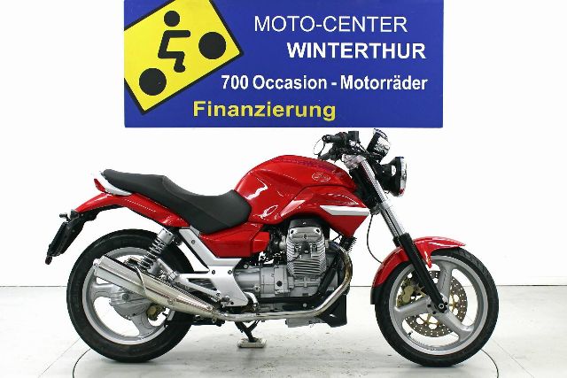  Motorrad kaufen MOTO GUZZI 750 Breva i.e. Occasion 