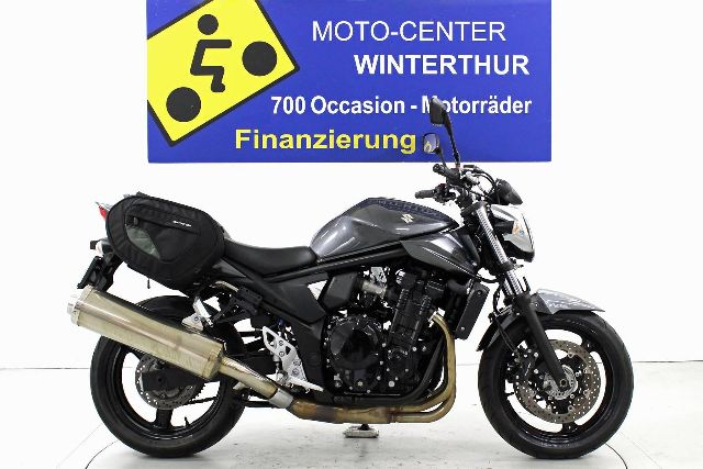  Acheter une moto SUZUKI GSF 650 A Bandit Occasions 