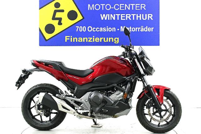  Motorrad kaufen HONDA NC 750 SD Dual Clutch ABS Occasion 