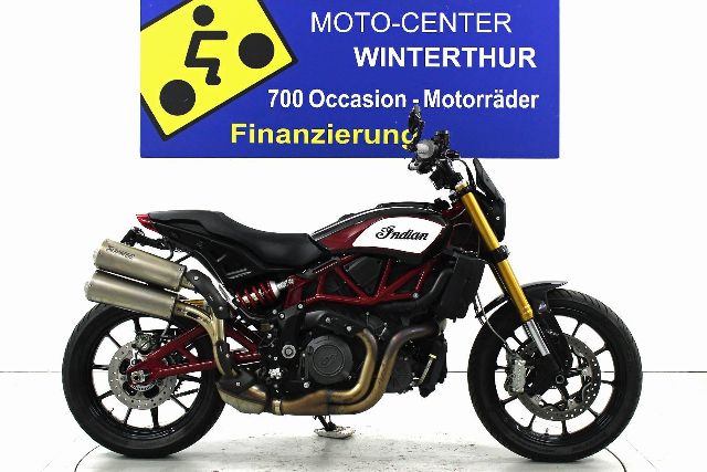  Motorrad kaufen INDIAN FTR 1200 S RR Occasion 
