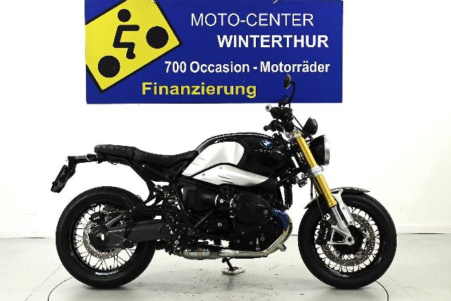  Motorrad kaufen BMW R nine T ABS Occasion 