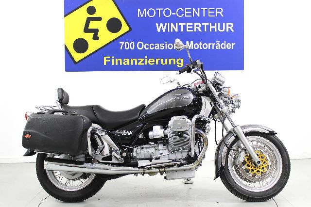 Motorrad kaufen MOTO GUZZI California 1100 EV Occasion 