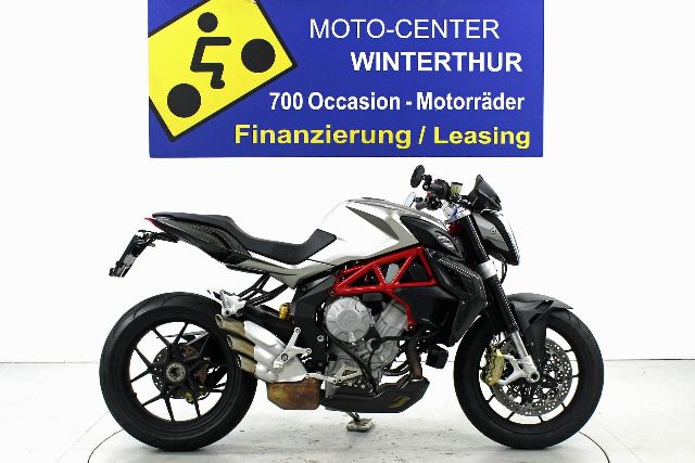  Motorrad kaufen MV AGUSTA Brutale 800 ABS Occasion 