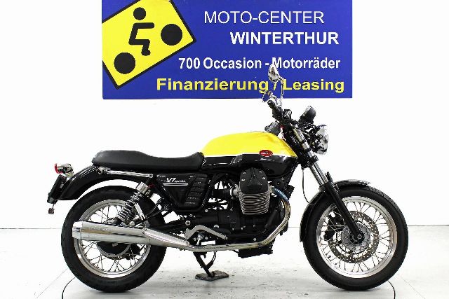  Motorrad kaufen MOTO GUZZI V7 Special Occasion 
