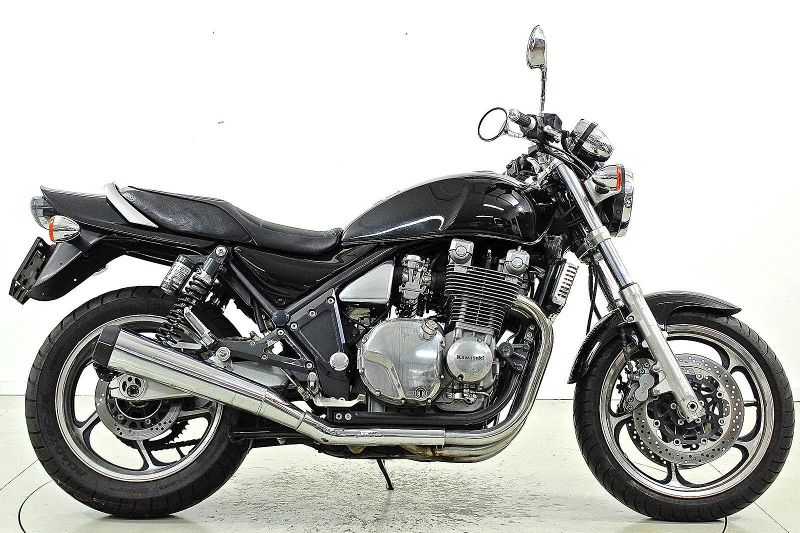 Motorrad Occasion kaufen KAWASAKI Zephyr 1100 Moto-Center 