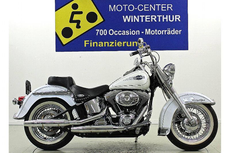 Motorrad Occasion kaufen  HARLEY  DAVIDSON  FLSTCI 1450 