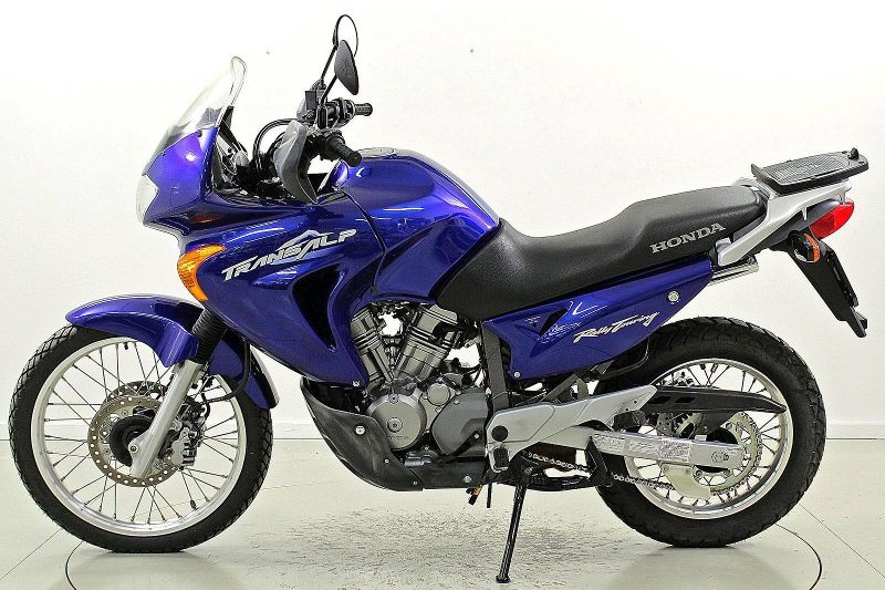 Motorrad Occasion kaufen HONDA XL 650 V Transalp Moto