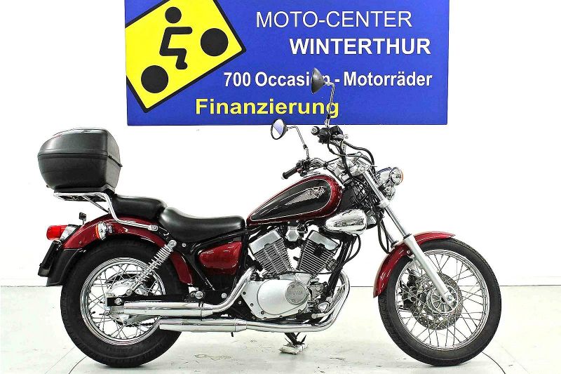 virago moto