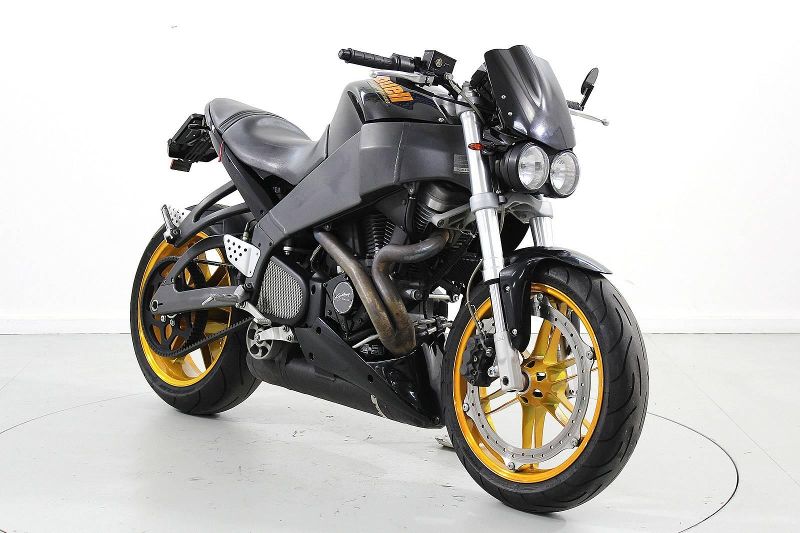 Motorrad Occasion kaufen BUELL XB12S 1200 Lightning All 
